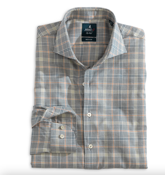 johnnie-O Linnley Top Shelf Button-Down Shirt