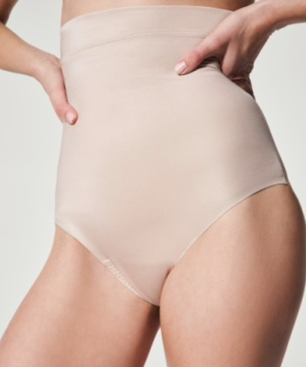 Spanx High Waist Thong