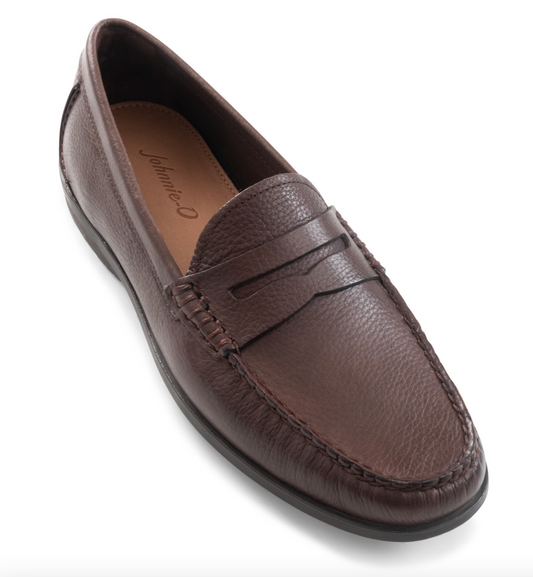johnnie-O Baja Penny Loafers