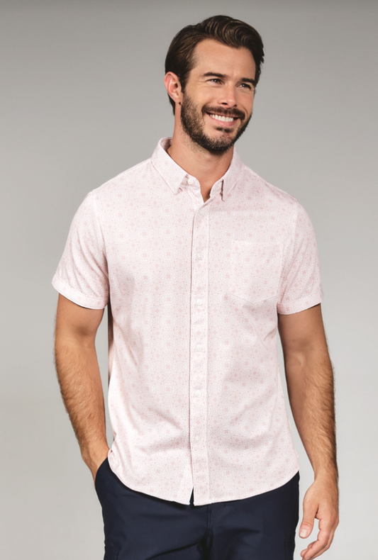 7 Diamonds Arden SS Shirt