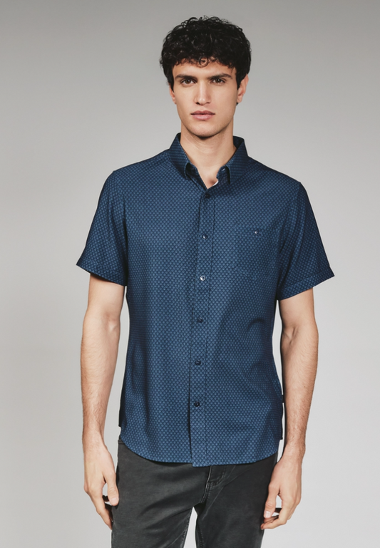 7 Diamonds Bosworth SS Shirt