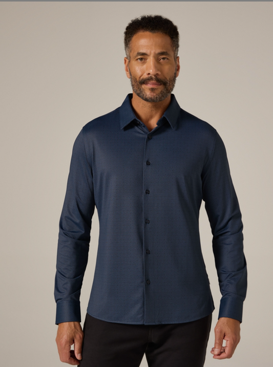 7 Diamonds Granger LS Shirt