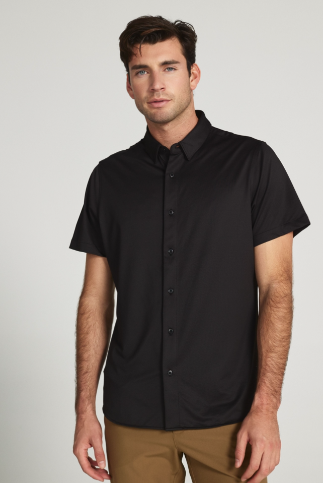 7 Diamonds Owen SS Shirt