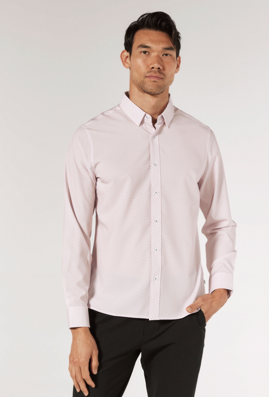 7 Diamonds Welles LS Shirt