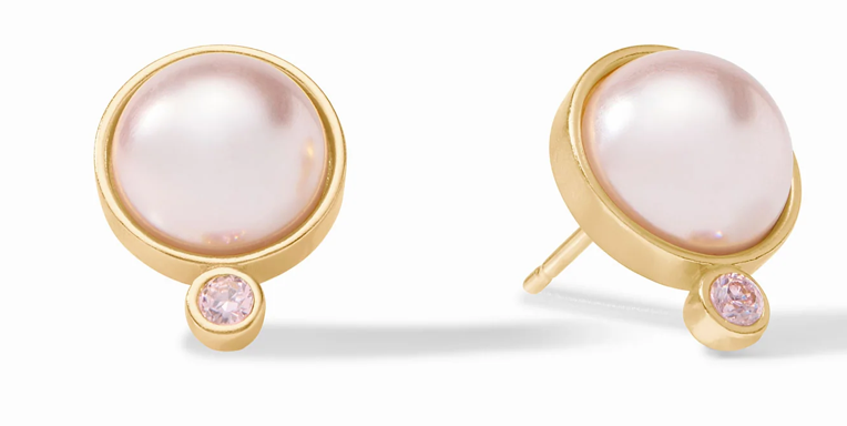 Julie Vos The Pink Stud