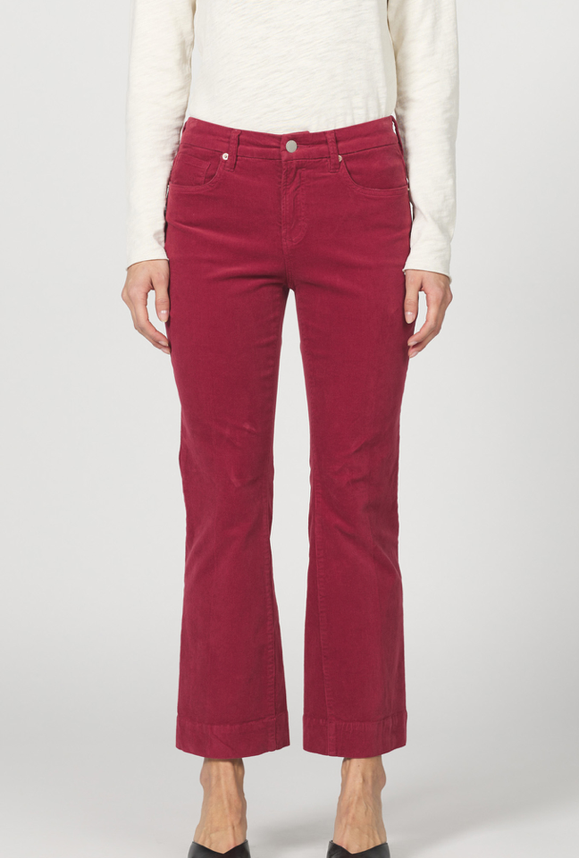 Dear John Jeanne Mid Rise Pant