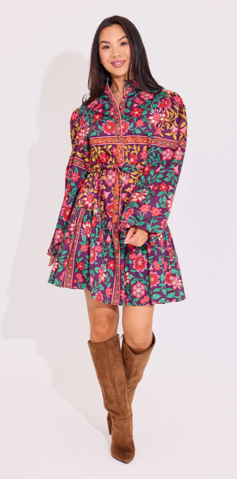 Alden Adair Adele Dress