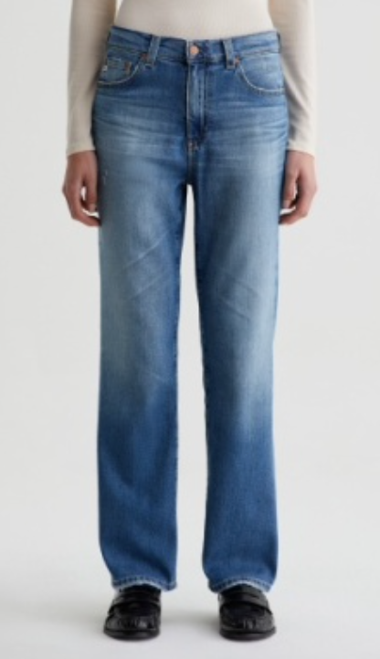 AG Brinley Mid-Rise Jeans
