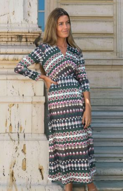 Vilagallo Amelia Dress