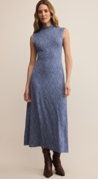 Z Supply Seraphina Aspen Midi Dress