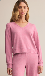 Z Supply Courtney LS Top