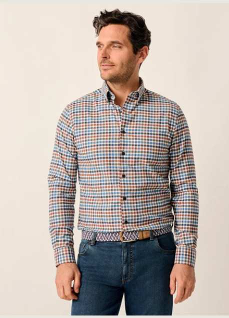 johnnie-O Krause LS Button Down