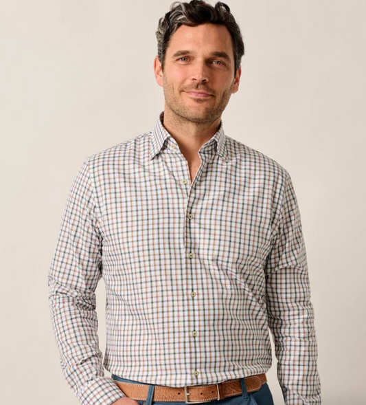johnnie-O Chiles LS Button Down