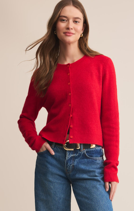 Z Supply Medina Cardigan