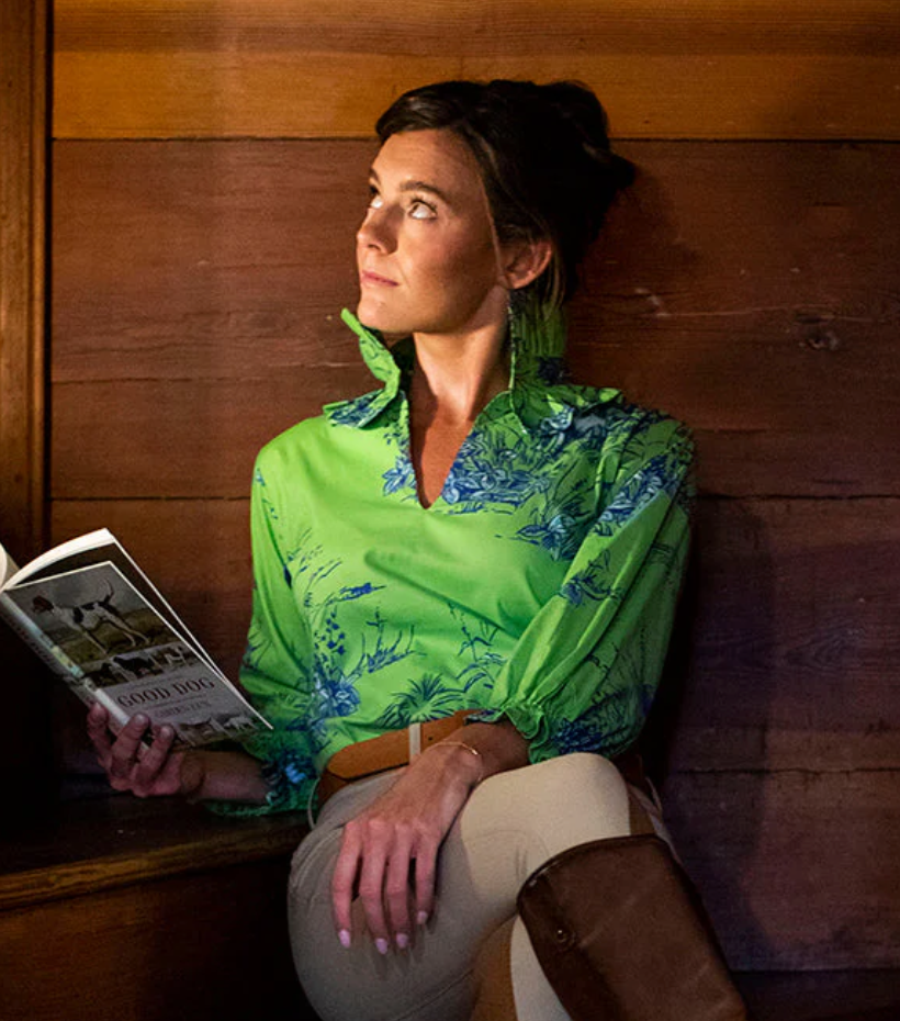 House of MBR Harper Top