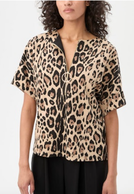 Trina Turk Stagehands Top