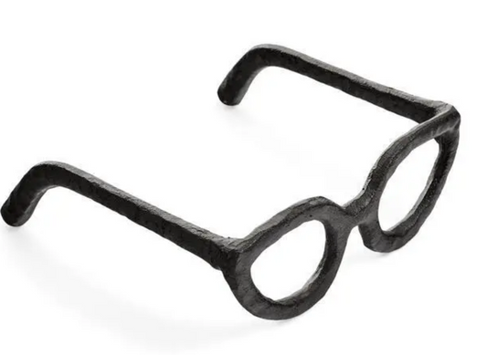 Accents de Ville Deco Cast Iron Glasses
