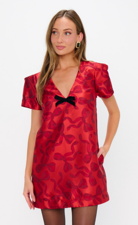 Mumu Jeanette Dress