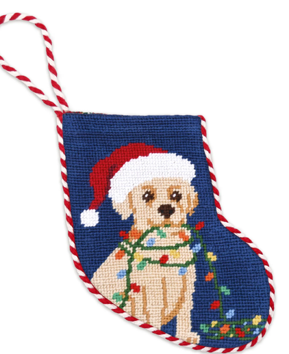 Smathers & Branson Fairisle Ornament