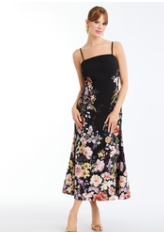 Mestiza Tropez Convertible Midi Dress