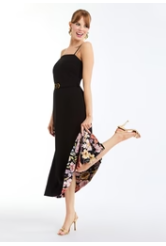 Mestiza Tropez Convertible Midi Dress