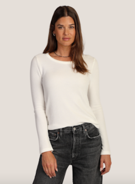 Dylan LS Classic Crew Shirt