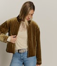 Sanctuary Victoria Velvet Jacket