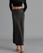 Steve Madden Jeannie Embellished Maxi Skirt