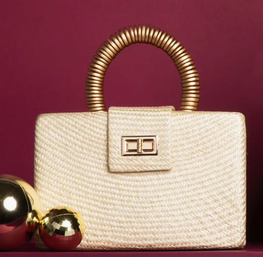 Soli & Sun Holiday Party Clutch