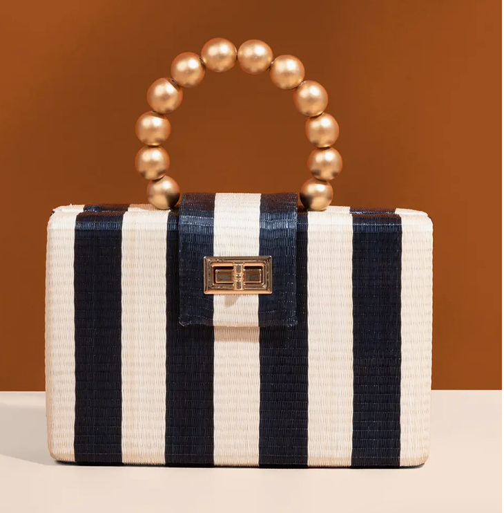 Soli & Sun Artisanal Clutch Bag