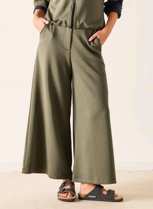 Mersea Simone Wide Leg Pant