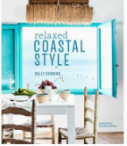 Simon & Schuster Relaxed Coastal Style Book
