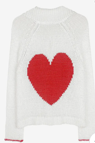 Wooden Ships Chunky Cardi