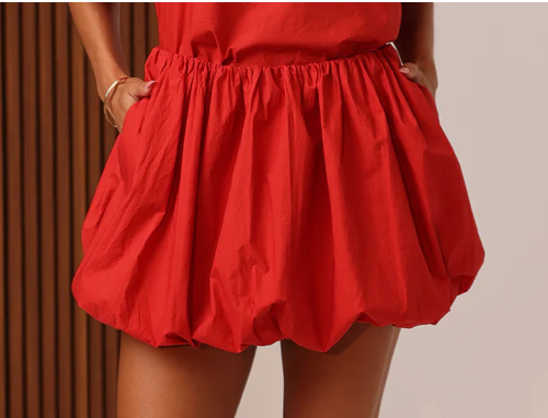 Shore Nova Bubble Skort