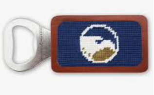 Smathers & Branson Needlepoint Bottle Opener