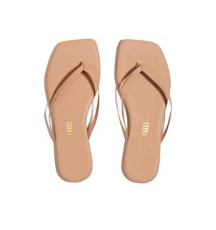 Tkees Square Toe Lily Sandal