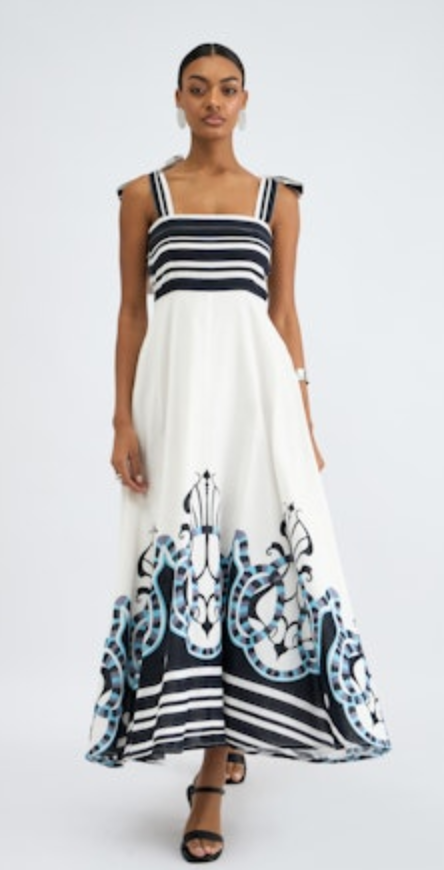 Beyond Vera Pearl Dress