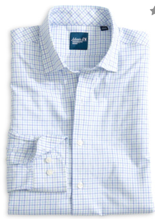 johnnie-O Briney Button Down Shirt