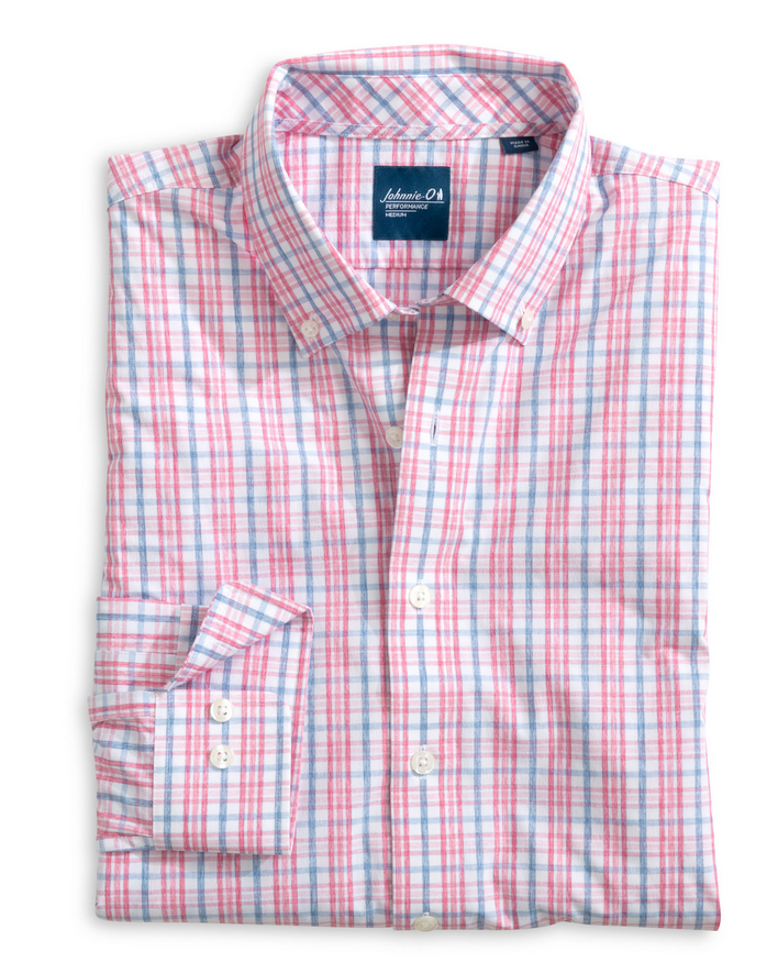 johnnie-O Tinsley Button Down Shirt