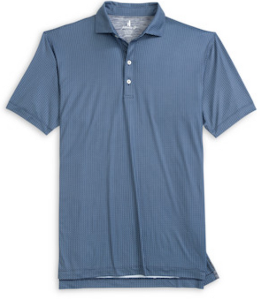 johnnie-O Tee Party Polo