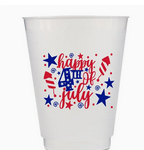 Preppy Mama 16oz Frost Flex Cups