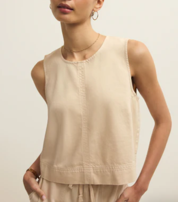 Z Supply Sun Seeker Tank