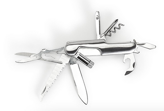 Two's Company Multi Function Tool