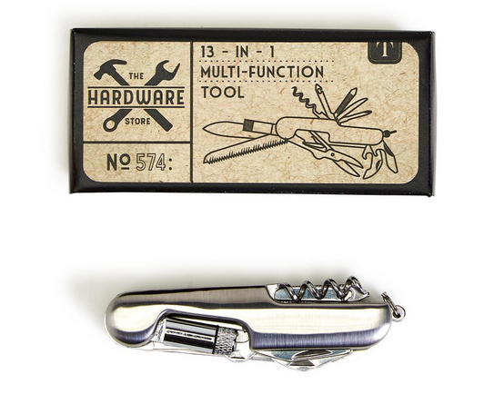 Two's Company Multi Function Tool