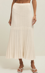 Z Supply Lexa Sweater Skirt