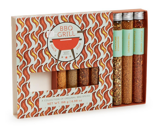 Two's Company BBQ Grill Spice Gift Set