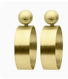 Sheila Fajl Mini Elizzie Earrings