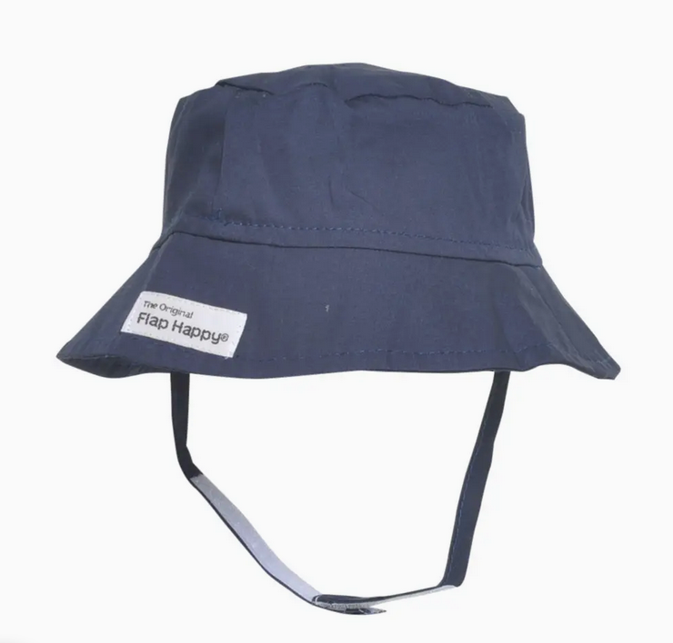 Flap Happy Kids Bucket Sun Hat