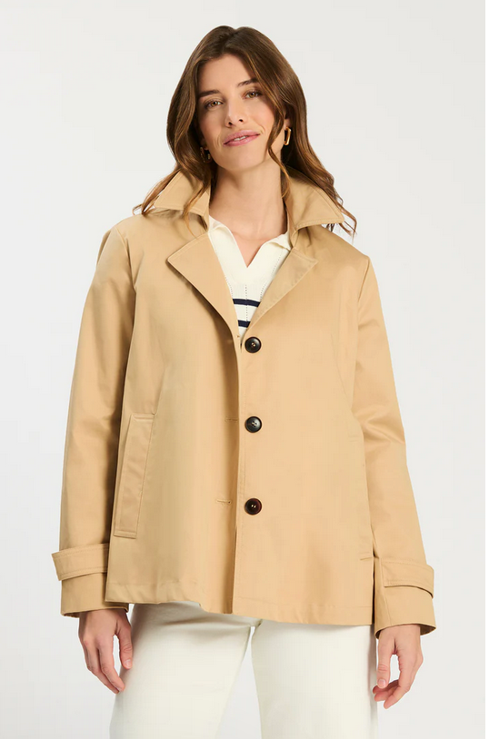 Tyler Boe London Trench Jacket