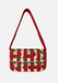 LA Chic Beaded Shoulder Bag
